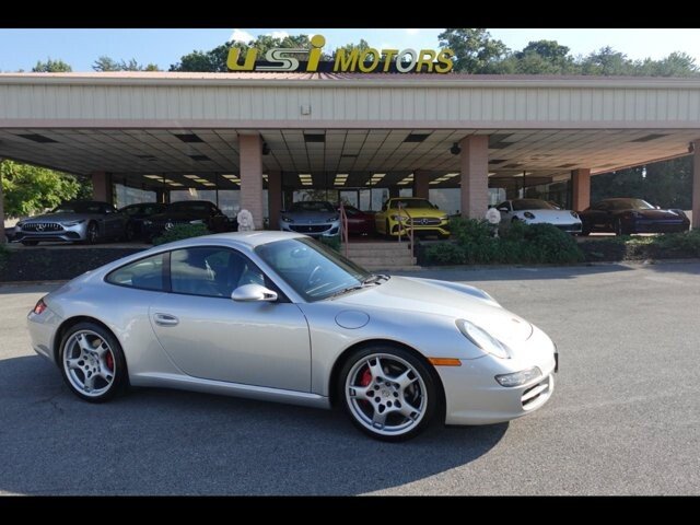 2007 Porsche 911 Carrera S
