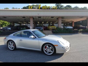 2007 Porsche 911 Carrera S