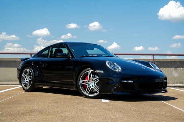 2007 Porsche 911 Turbo