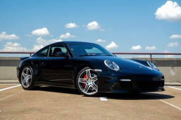 2007 Porsche 911 Turbo