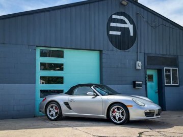 2007 Porsche Boxster
