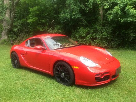 Photo 1 for 2007 Porsche Cayman S for Sale by Owner