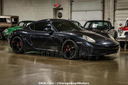 Photo 1 for 2007 Porsche Cayman S