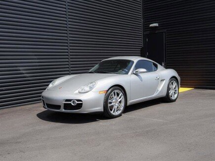 Photo 1 for 2007 Porsche Cayman