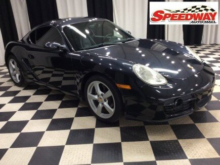 Photo 1 for 2007 Porsche Cayman