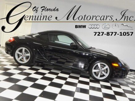 Photo 1 for 2007 Porsche Cayman