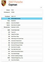 Thumbnail Photo 2 for 2007 Porsche Cayman