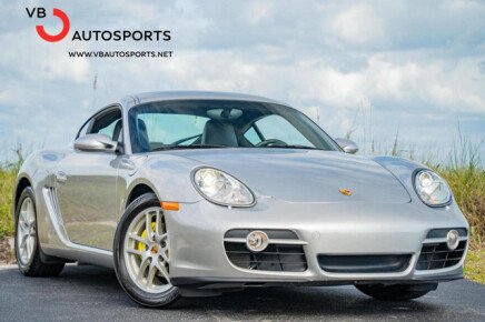Photo 1 for 2007 Porsche Cayman