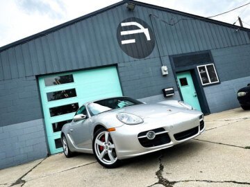 2007 Porsche Cayman