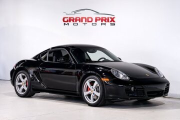 2007 Porsche Cayman S