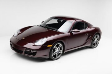 2007 Porsche Cayman