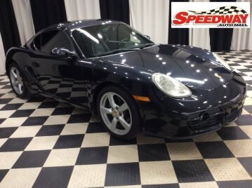 2007 Porsche Cayman