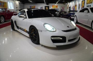 2007 Porsche Cayman