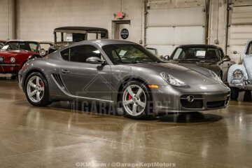 2007 Porsche Cayman S