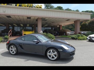 2007 Porsche Cayman
