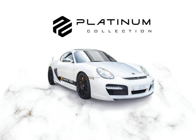 2007 Porsche Cayman