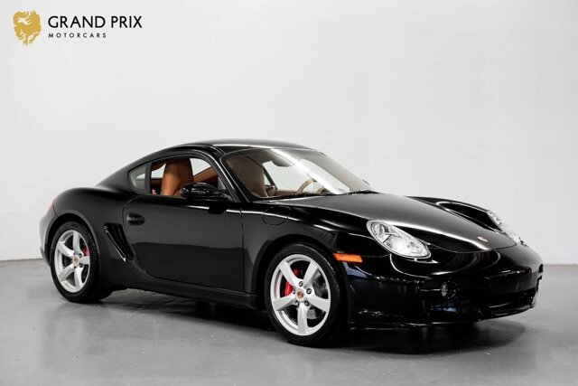 2007 Porsche Cayman S