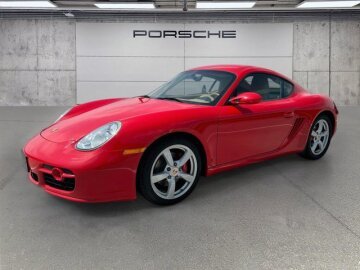 2007 Porsche Cayman S