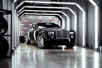 Photo 1 for 2007 Rolls-Royce Phantom