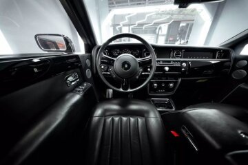 2007 Rolls-Royce Phantom