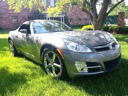 Photo 1 for 2007 Saturn Sky for Sale by Owner