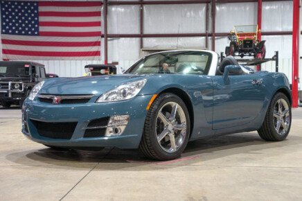 Photo 1 for 2007 Saturn Sky
