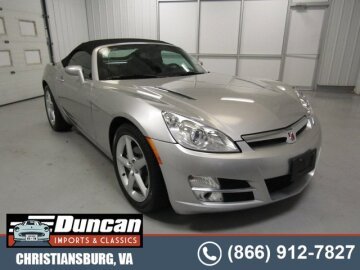 2007 Saturn Sky