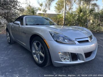 2007 Saturn Sky Red Line
