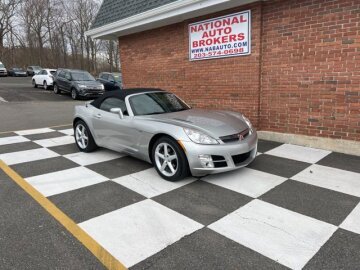 2007 Saturn Sky