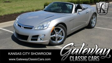 2007 Saturn Sky