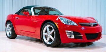 2007 Saturn Sky