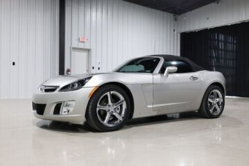 2007 Saturn Sky Red Line