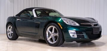 2007 Saturn Sky