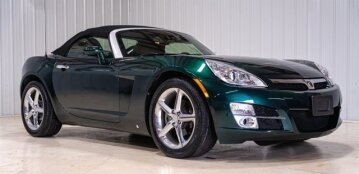 2007 Saturn Sky