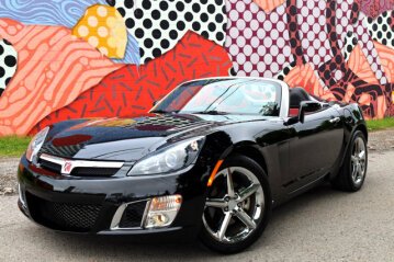 2007 Saturn Sky