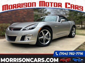 2007 Saturn Sky Red Line