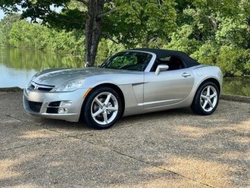 2007 Saturn Sky