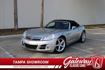 2007 Saturn Sky