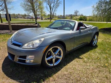 2007 Saturn Sky