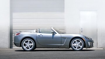 2007 Saturn Sky