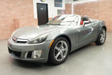 2007 Saturn Sky