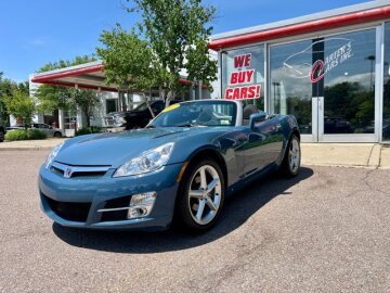 2007 Saturn Sky