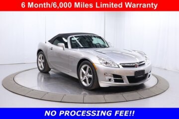 2007 Saturn Sky
