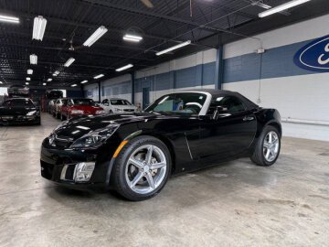 2007 Saturn Sky