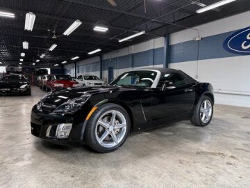 2007 Saturn Sky