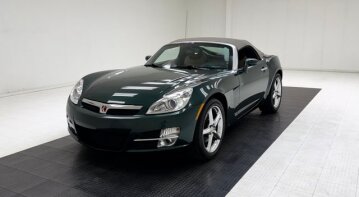 2007 Saturn Sky