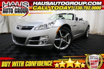 2007 Saturn Sky