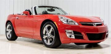 2007 Saturn Sky