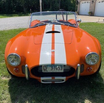 2007 Shelby Cobra