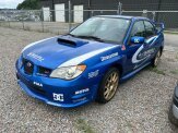 2007 Subaru Impreza WRX STI Sedan